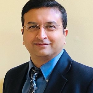Photo of Gautam Savkar