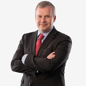 Photo of Charles Gallaer