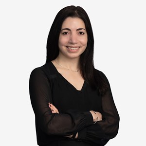 Photo of Andrea Gumushian