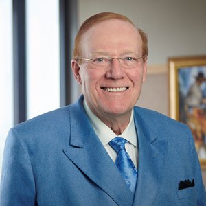 Photo of J Michael Dady