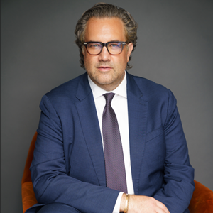 Photo of Franjo M. Dolenac