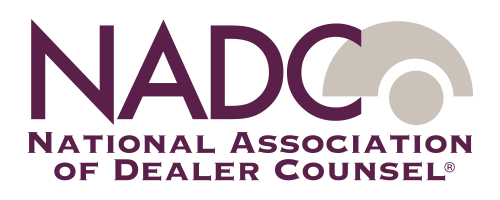 National Association of Dealer Counsel Logo