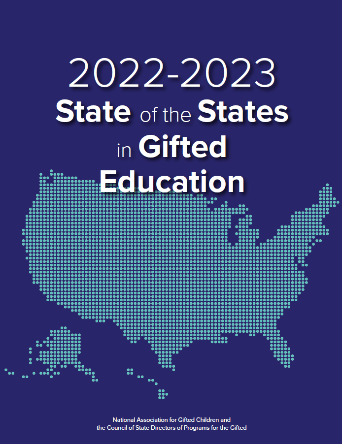 State of the States Cover