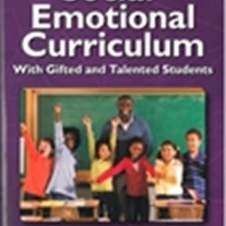 Social-Emotional Curriculum with Gifted Students