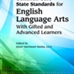 Using the Common Core State Standards for English Language Arts With Gifted and