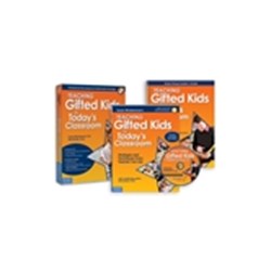 Teaching Gifted Kids in Today’s Classroom Prof. Development Multimedia Package