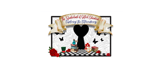 AFFILIATE EVENT NCAGT 51st Annual Conference - The Wonderland of Gifted Education: Exploring the Extraordinary