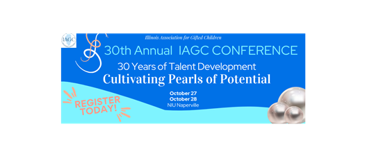 AFFILIATE EVENT IAGC 30th Annual Conference
