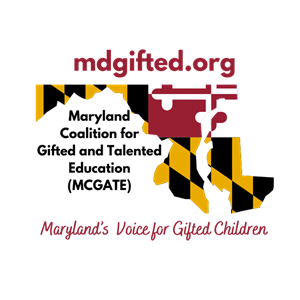 Maryland Coalition for Gifted & Talented Education