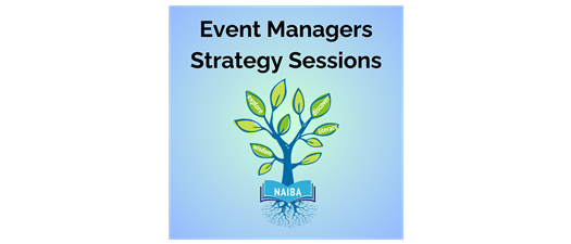 Event Managers Strategy Session