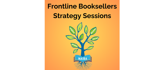 Frontline Booksellers Strategy Session
