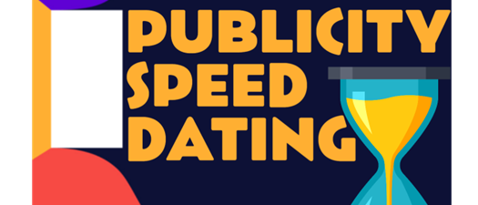 NVNR Publicity Speed Dating