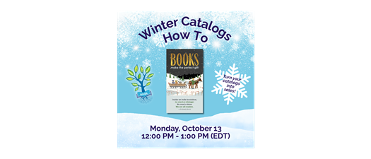 Winter Catalogs How To