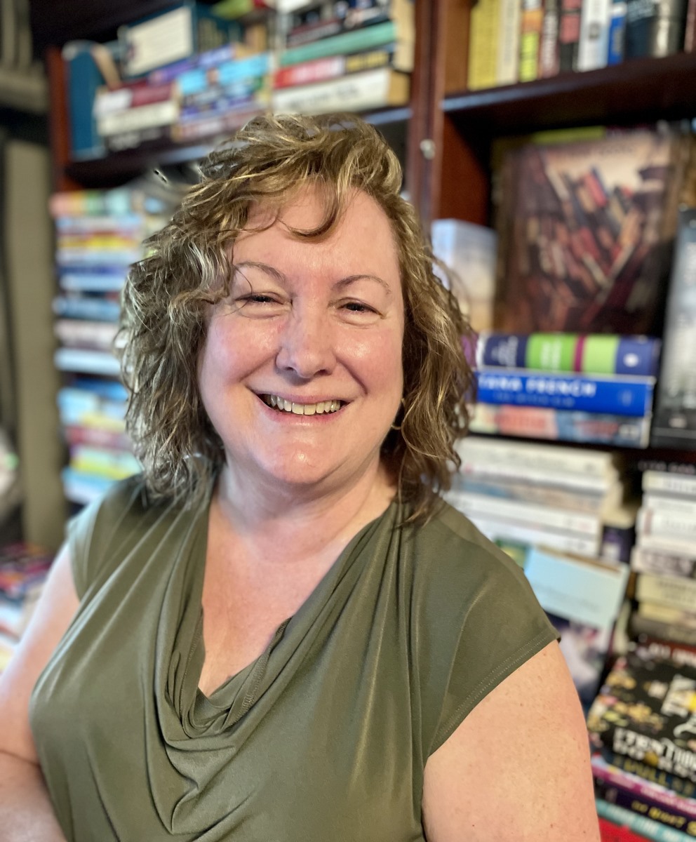 Photo of Eileen Dengler