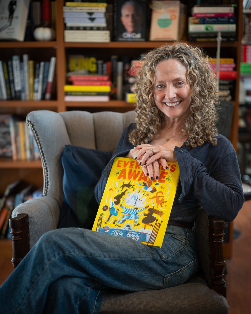 photo of Susie Sonneborn