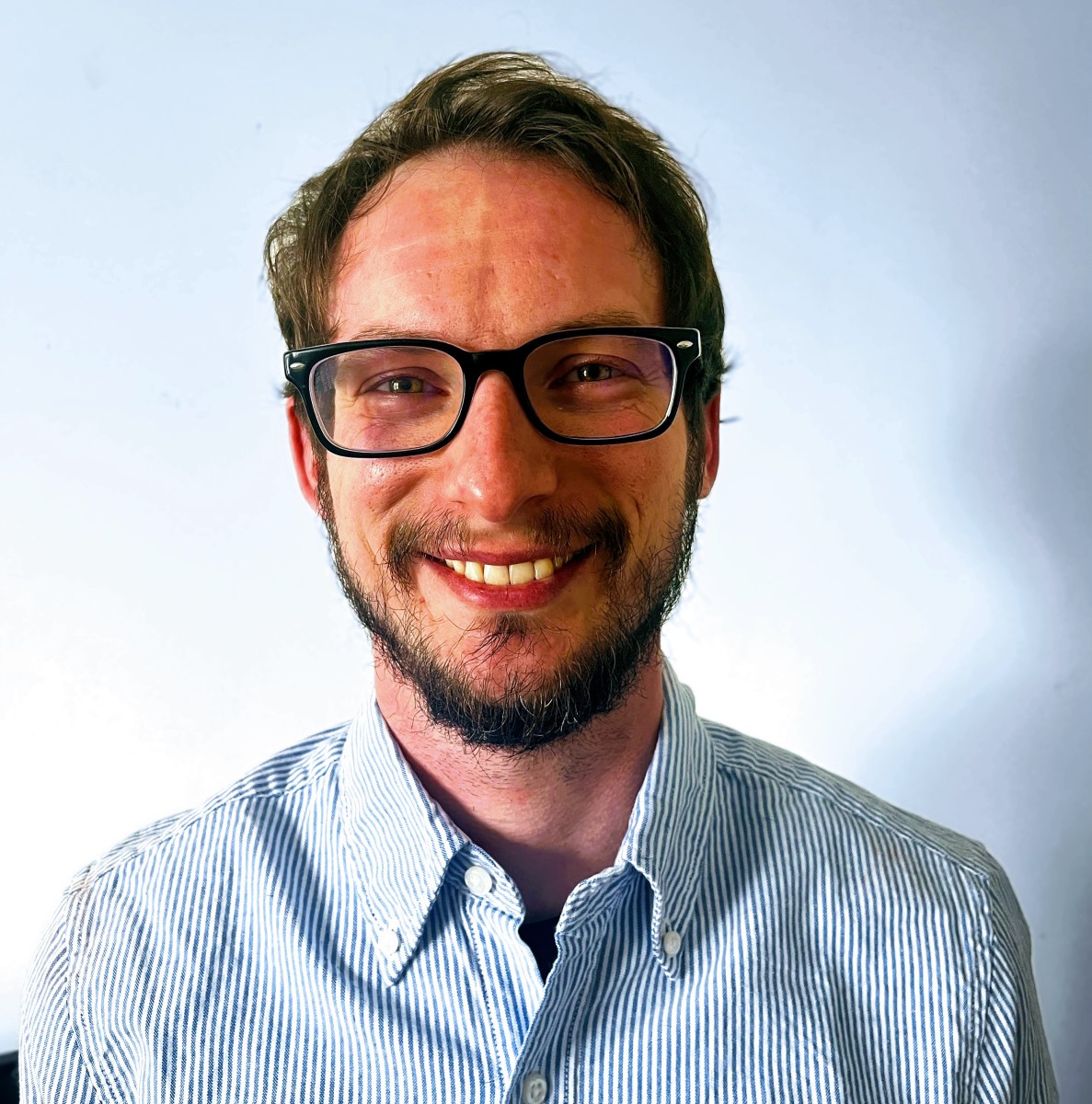 photo of Jesse Bartel
