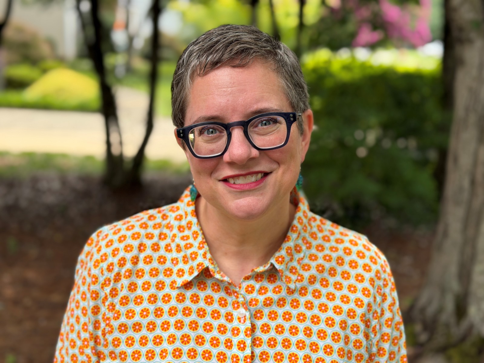 photo of Julie Isgrigg