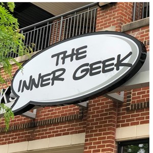 Photo of The Inner Geek