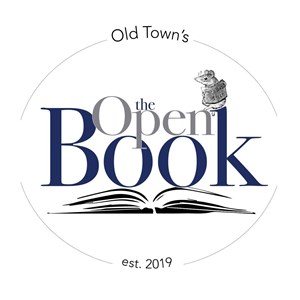 Photo of The Open Book