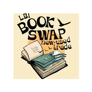 Photo of LBI Book Swap