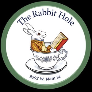 Photo of The Rabbit Hole Bookstore and Cafe