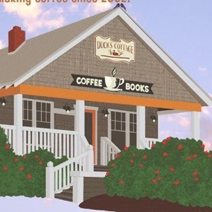 Photo of Duck's Cottage Coffee and Books