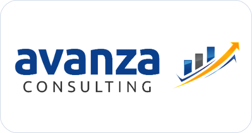 Logo for Avanza Consulting 