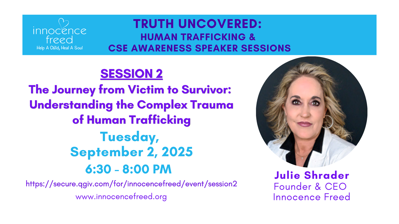 September 2nd - Join Us for Truth Uncovered