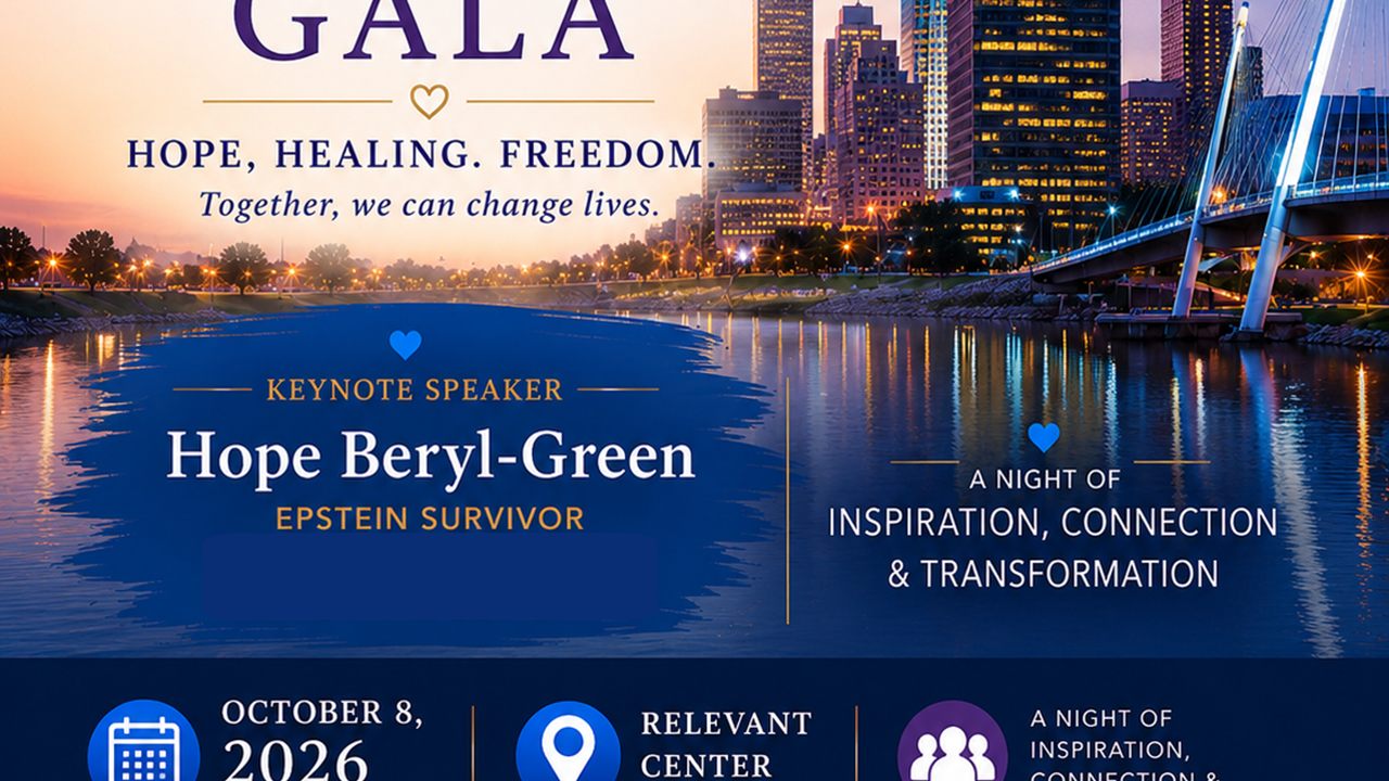 Rise Up Gala -  October 8, 2026
