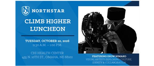 15th Annual Climb Higher Luncheon (Omaha)