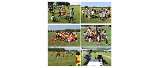 Kid Soccer Camp for Health & Inclusion (La Vista)