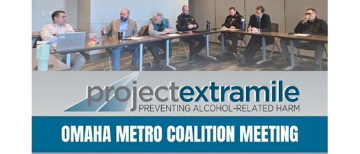 Project Extra Mile Coalition Meeting (Omaha)