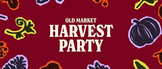 Old Market Harvest party (Omaha)
