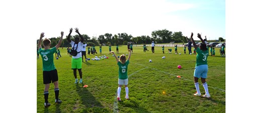 6 Weeks of Soccer — Just $20