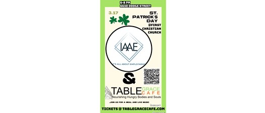 ST. Patricks Day Dinner (Omaha)