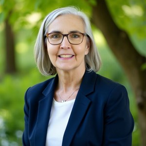 Photo of Marcia Prideaux