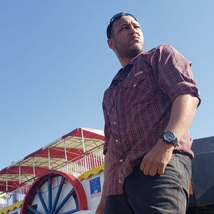 Photo of Chad Cawthon