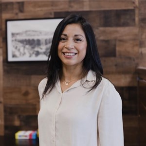Photo of Lucia Pedroza-Estrada