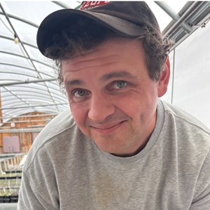 Photo of Aaron French