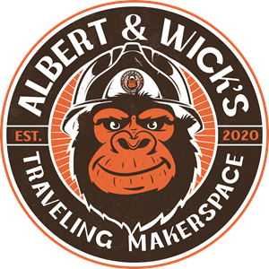Photo of Albert & Wick’s Traveling Makerspace
