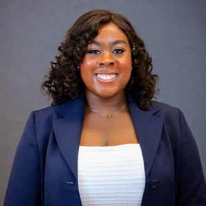 Photo of Chelsea Akyeampong