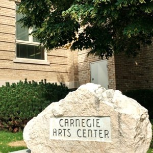 Photo of Carnegie Arts Center