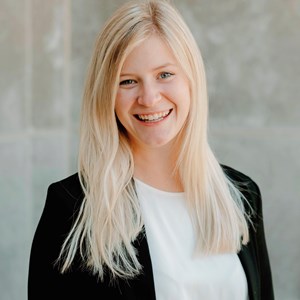 Photo of Tori Pedersen