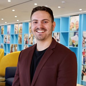 Photo of Justin Radermacher