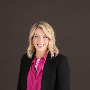 Photo of Katie Cunningham