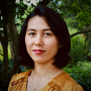 Photo of Jamila Azad