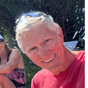 Photo of Mick McGuire