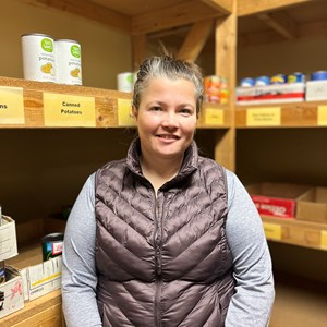 Photo of Melissa Nelson