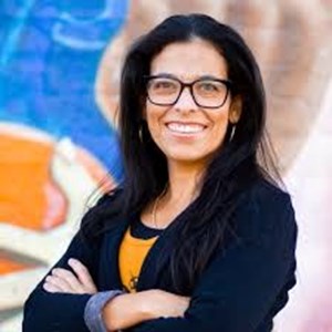 Photo of Lina Traslavina Stover