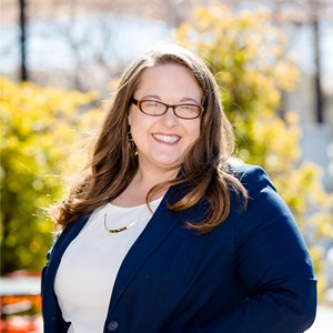 Photo of Megan Conklin